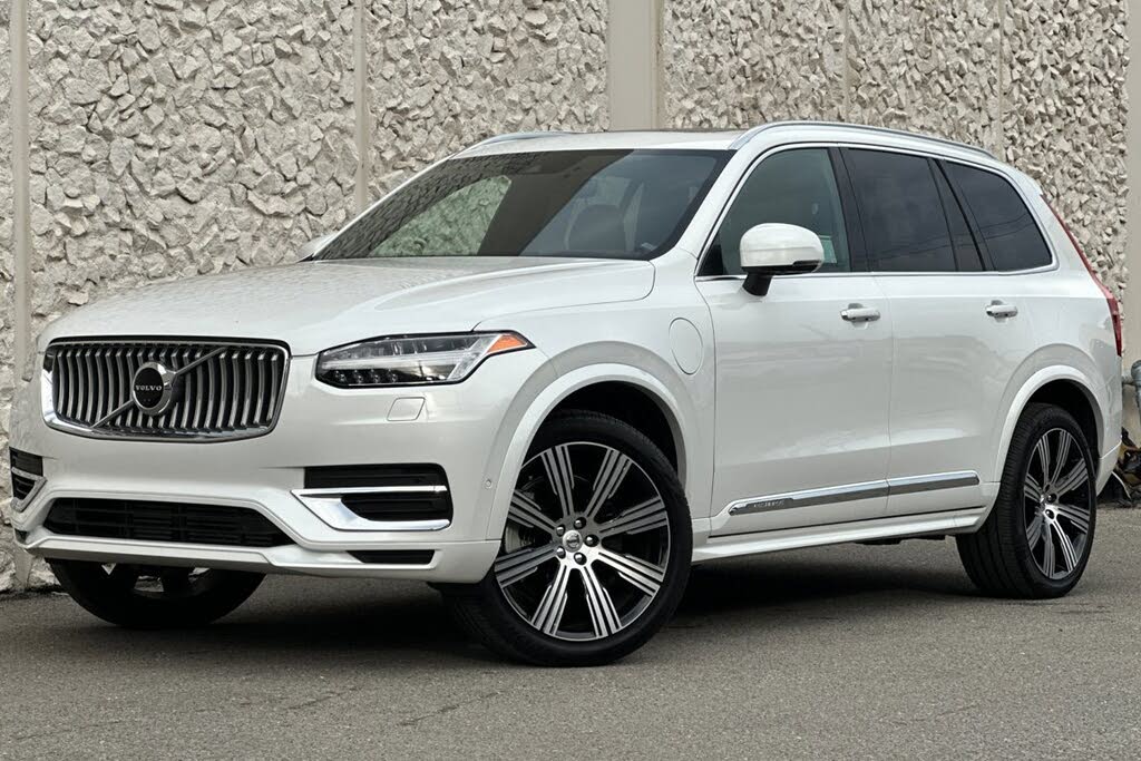 2022 Volvo XC90 Recharge Inscription 7-Passenger eAWD