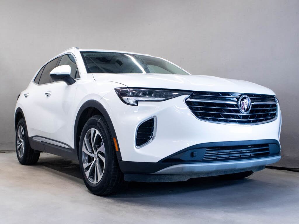 2023 Buick Envision Essence AWD