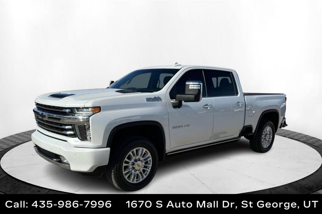 2023 Chevrolet Silverado 2500HD High Country Crew Cab 4WD