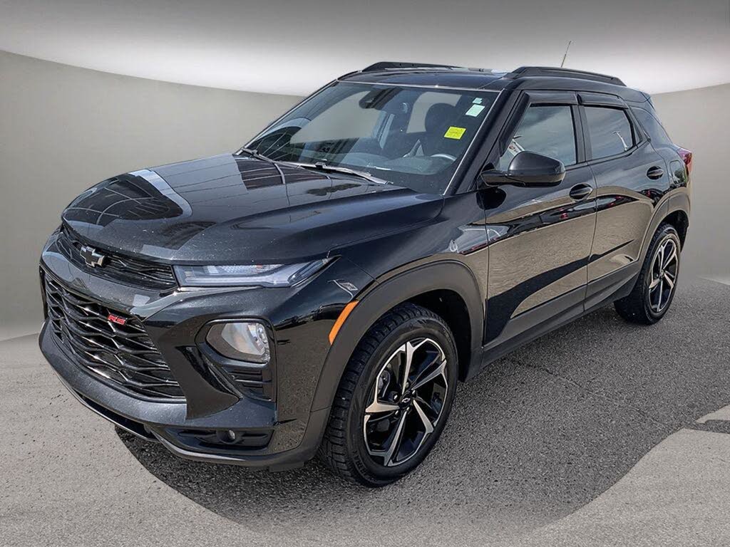 2023 Chevrolet Trailblazer RS AWD