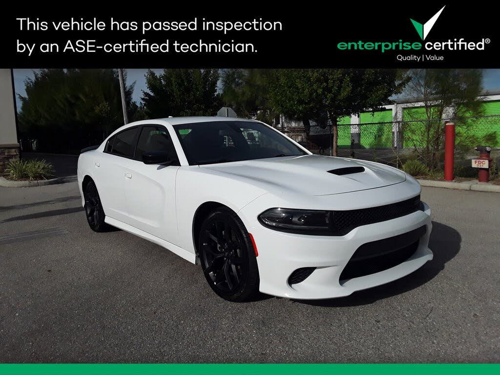 2023 Dodge Charger GT RWD