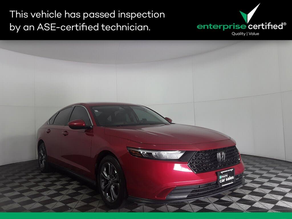 2023 Honda Accord EX FWD