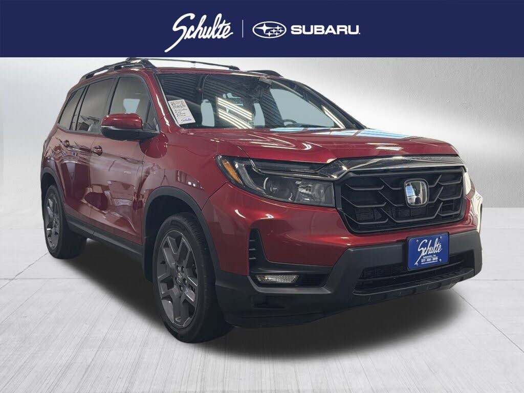 2023 Honda Passport EX-L AWD