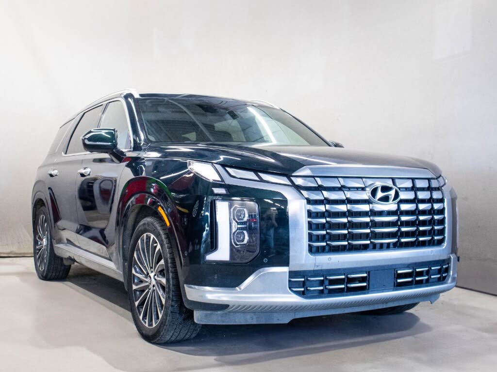 2023 Hyundai Palisade Ultimate Calligraphy AWD