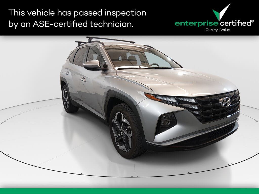 2023 Hyundai Tucson SEL AWD