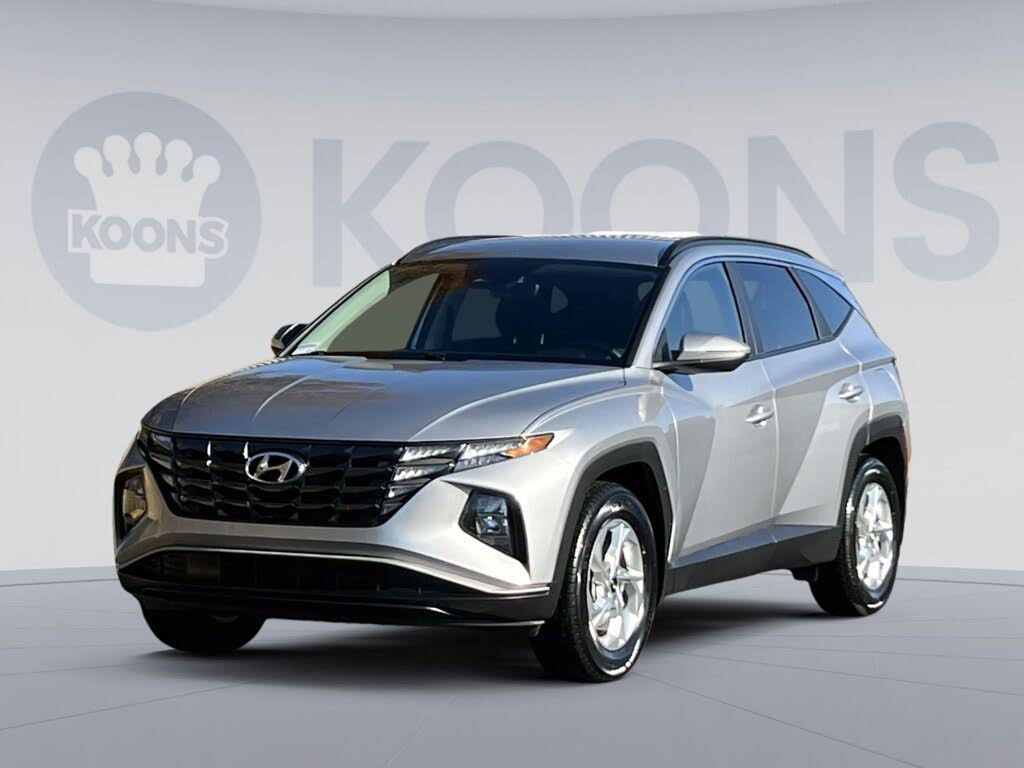 2023 Hyundai Tucson SEL FWD