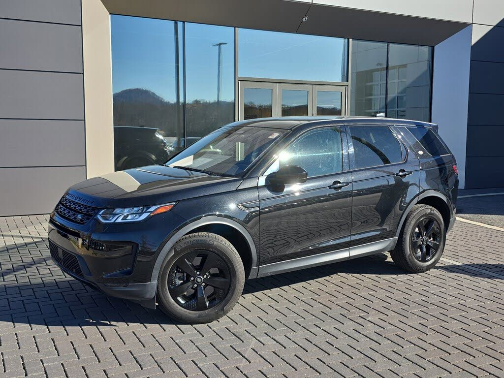 2023 Land Rover Discovery Sport P250 S AWD