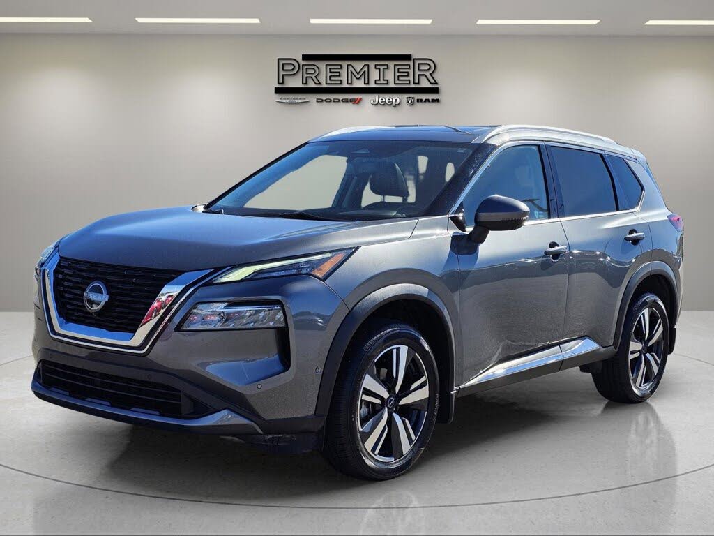 2023 Nissan Rogue SL FWD