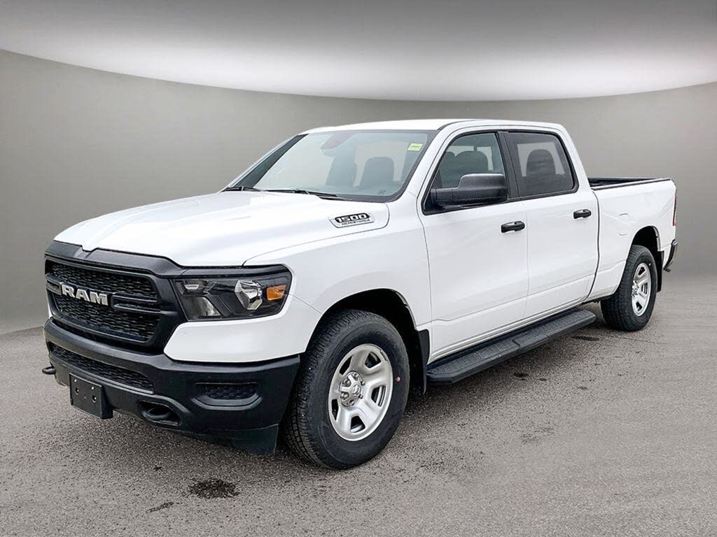 2023 RAM 1500 Tradesman Crew Cab 4WD