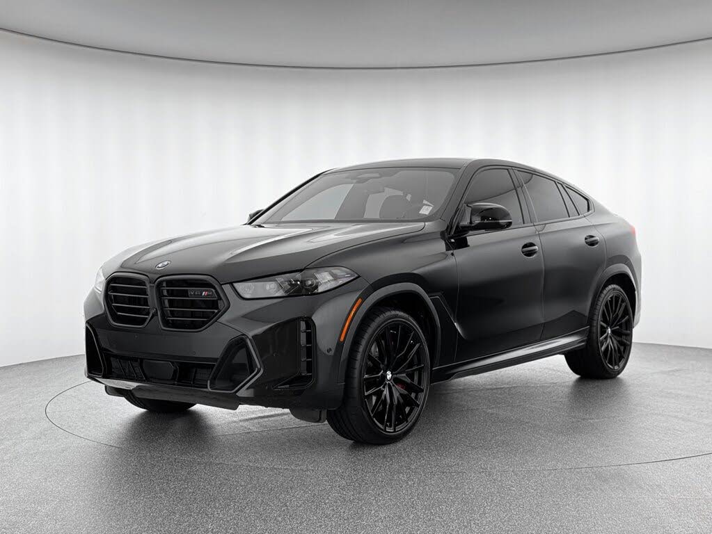 2024 BMW X6 M60i xDrive AWD