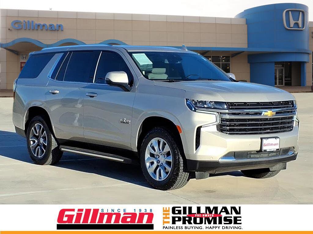 2024 Chevrolet Tahoe LT RWD