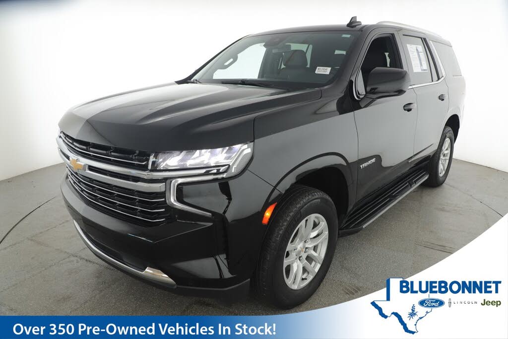 2024 Chevrolet Tahoe LT 4WD