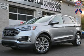 Ford Edge Titanium AWD