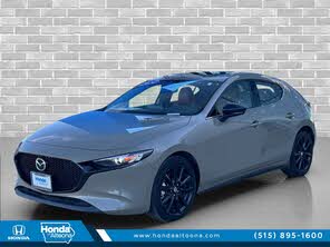 Mazda MAZDA3 2.5 S Carbon Turbo Hatchback AWD