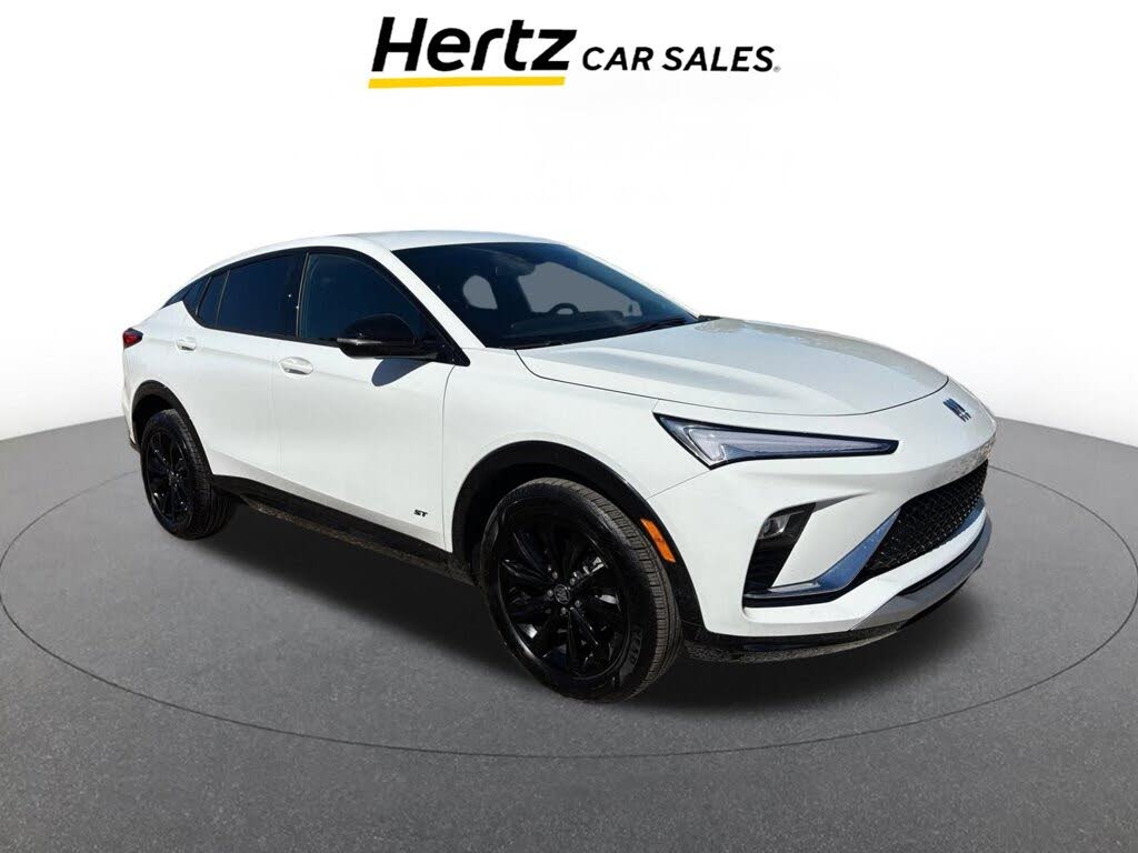 2025 Buick Envista Sport Touring FWD