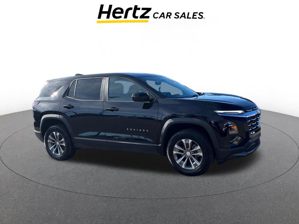 2025 Chevrolet Equinox LT AWD