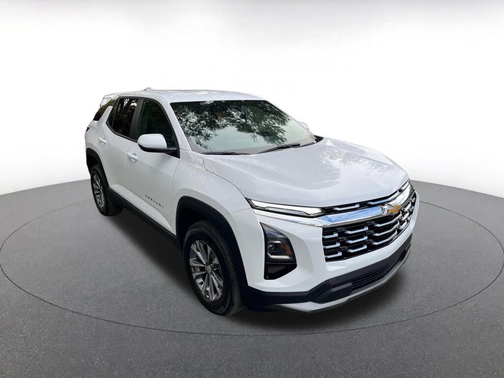 2025 Chevrolet Equinox LT AWD