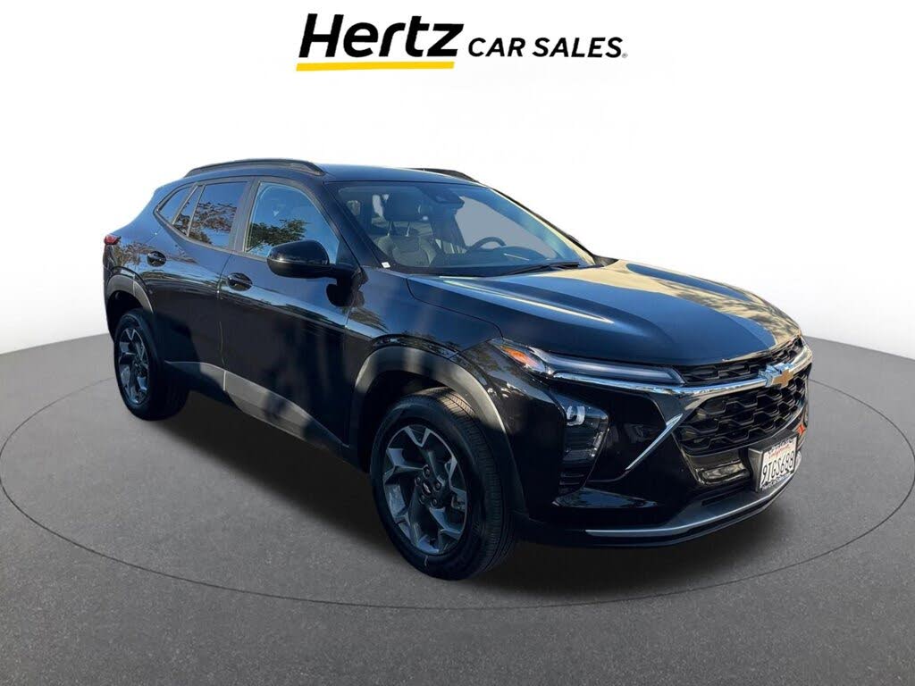 2025 Chevrolet Trax LT FWD