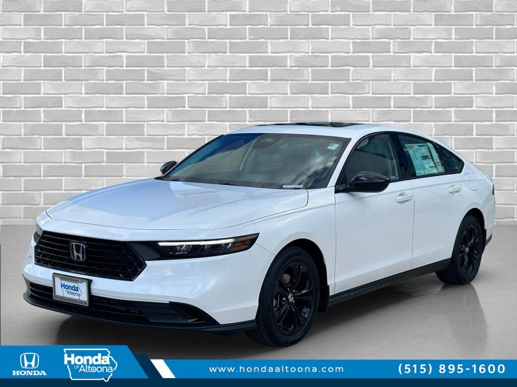 2025 Honda Accord SE FWD