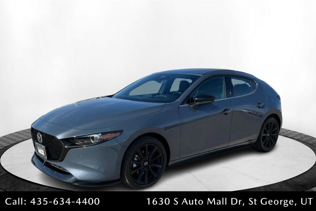 2025 Mazda MAZDA3 2.5 Turbo Premium Plus Hatchback AWD