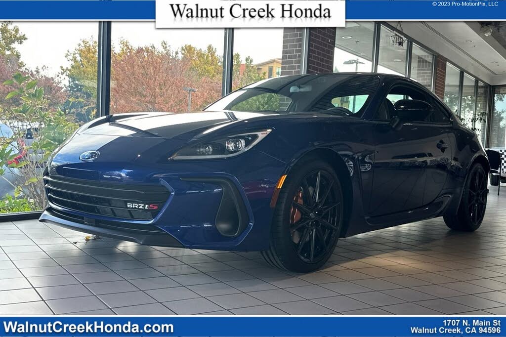 2025 Subaru BRZ tS RWD