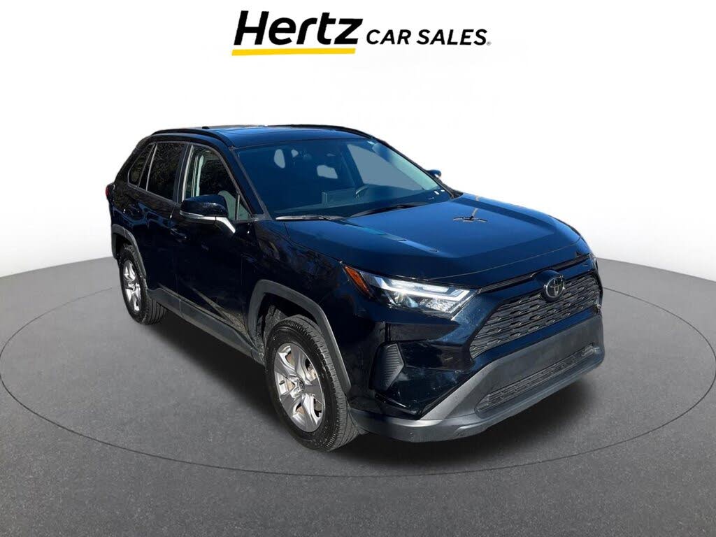 2025 Toyota RAV4 XLE AWD