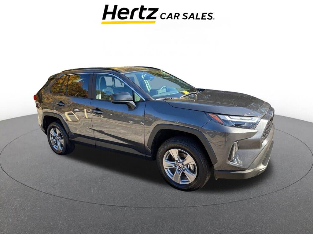 2025 Toyota RAV4 Hybrid LE AWD