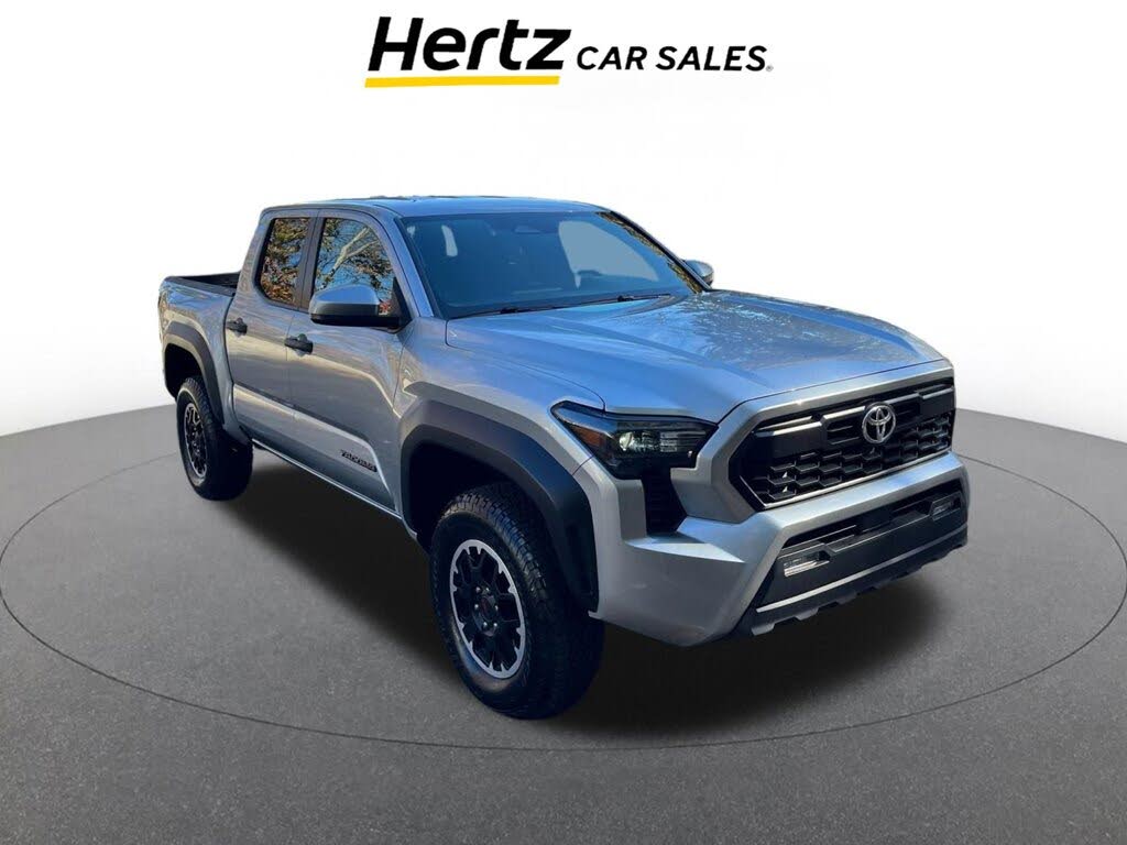 2025 Toyota Tacoma TRD Off-Road Double Cab 4WD