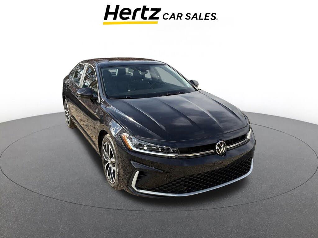 2025 Volkswagen Jetta SE FWD