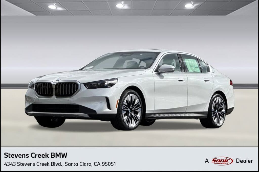 2026 BMW 5 Series 530i xDrive