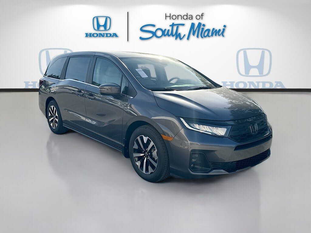 2026 Honda Odyssey EX-L FWD