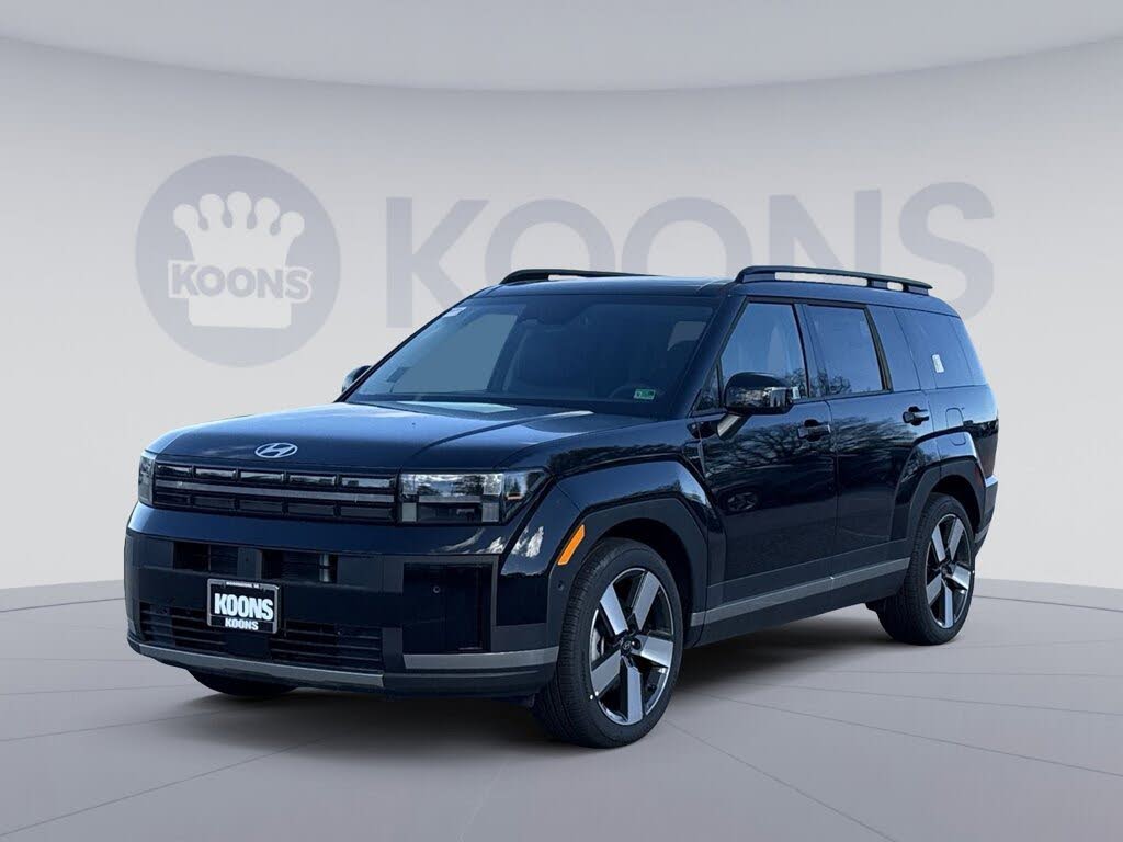 2026 Hyundai Santa Fe Limited AWD