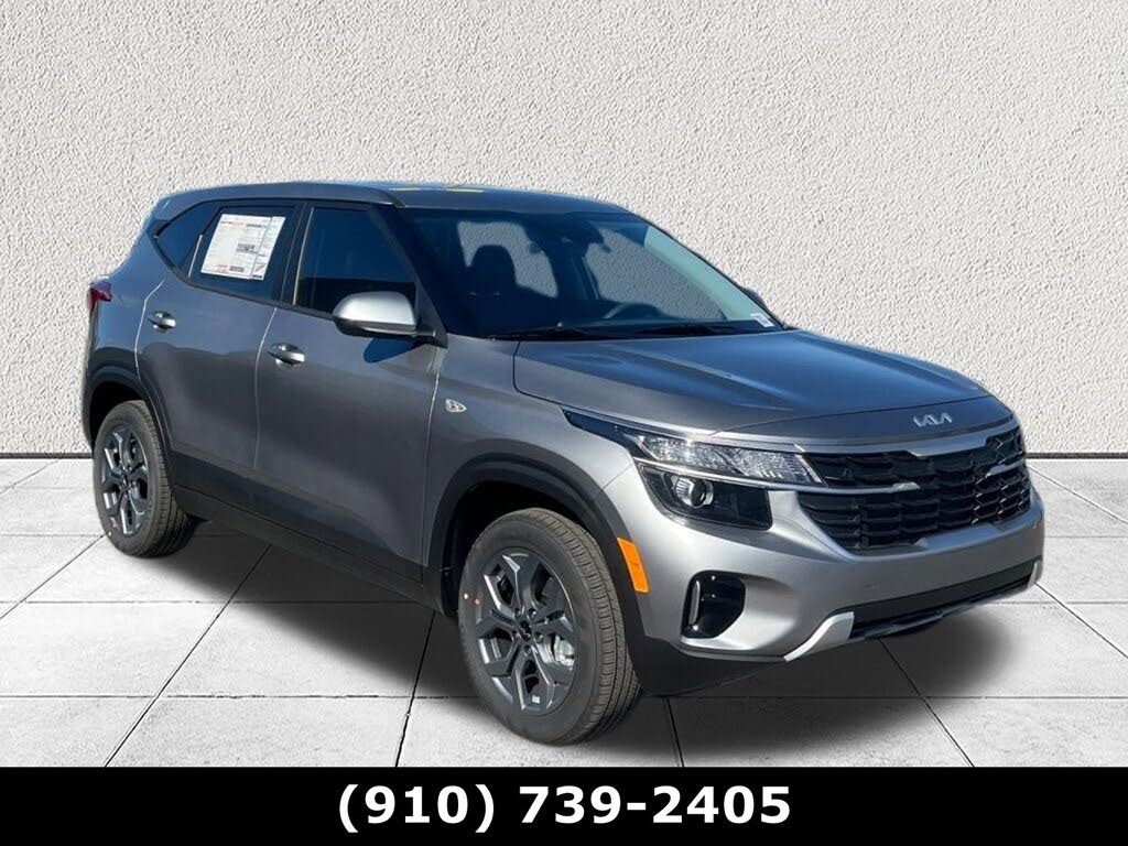 2026 Kia Seltos LX AWD