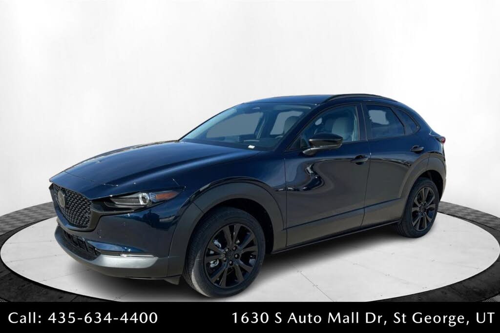 2026 Mazda CX-30 2.5 Turbo Aire Edition AWD