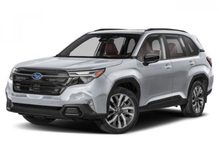 2026 Subaru Forester Touring Crossover AWD