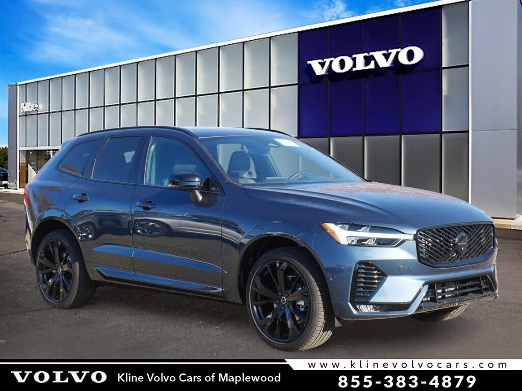 2026 Volvo XC60 B5 Ultra Black Edition AWD