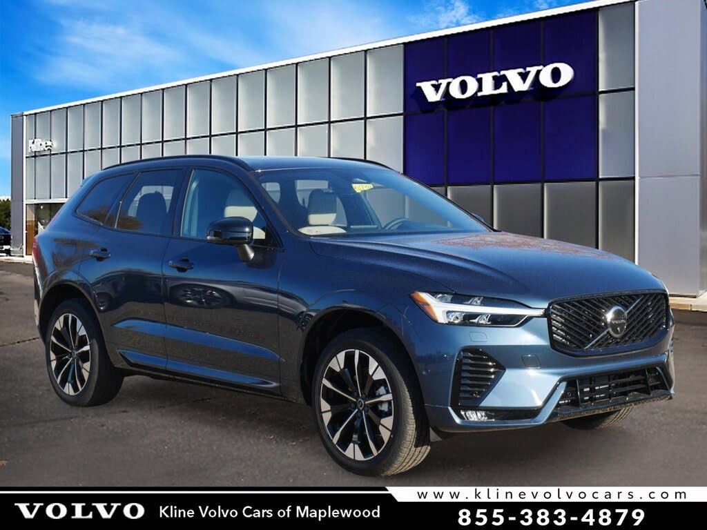 2026 Volvo XC60 B5 Plus AWD