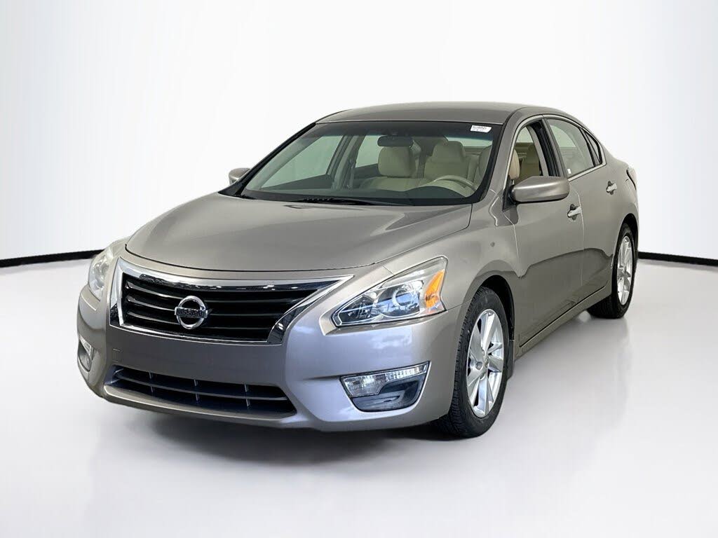 2014 Nissan Altima 2.5 SV