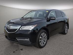Acura MDX SH-AWD with Technology Package