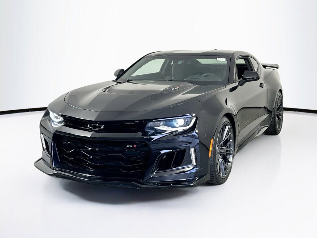 2017 Chevrolet Camaro ZL1 Coupe RWD