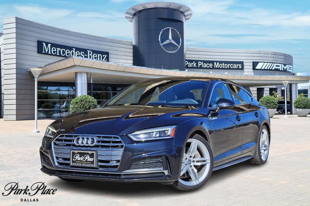 2018 Audi A5 Sportback 2.0T quattro Premium Plus AWD