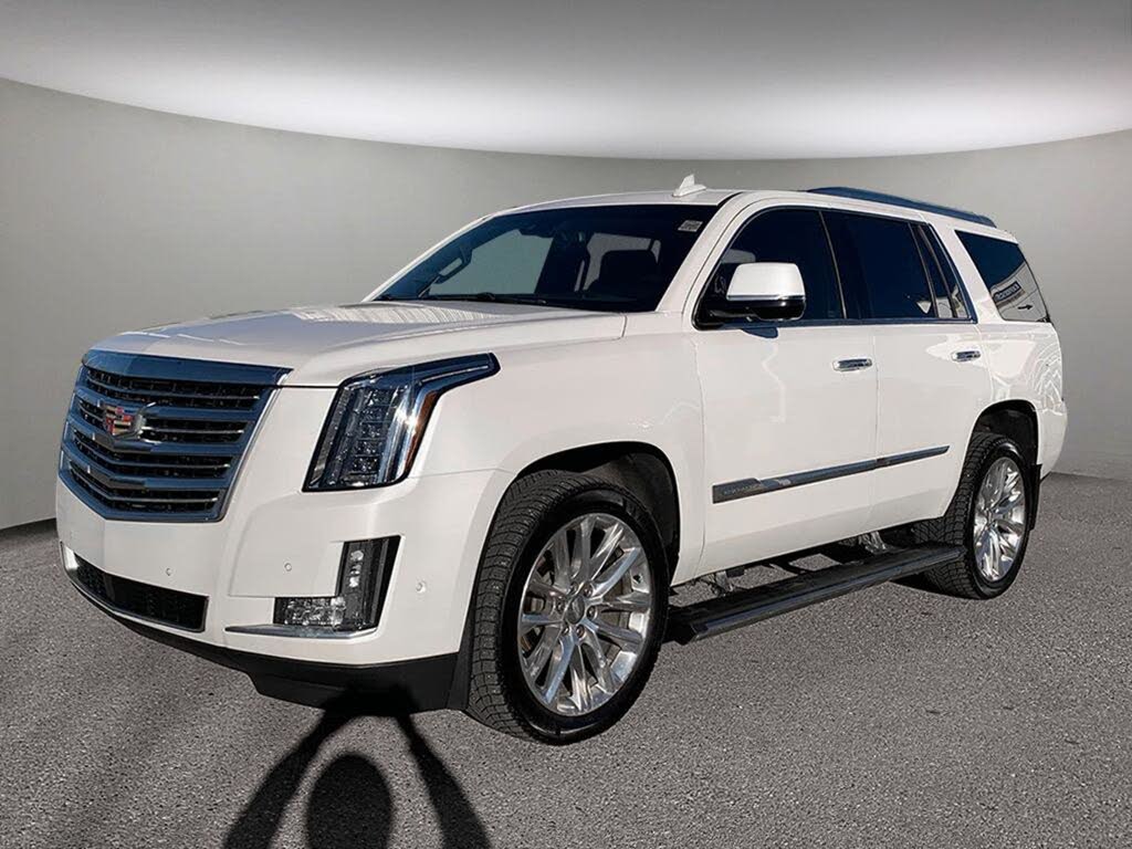 2019 Cadillac Escalade Platinum 4WD