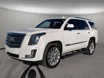 Cadillac Escalade Platinum 4WD