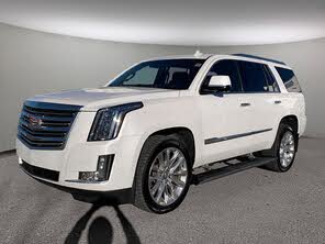 Cadillac Escalade Platinum 4WD