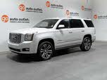 GMC Yukon Denali 4WD