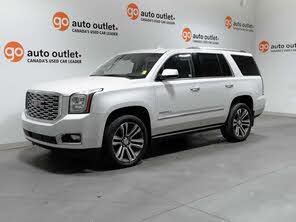 GMC Yukon Denali 4WD