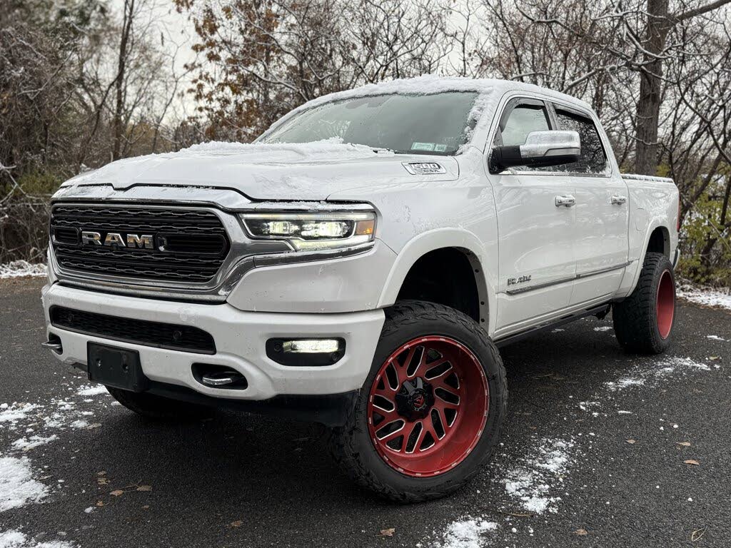 2019 RAM 1500 Limited Crew Cab 4WD