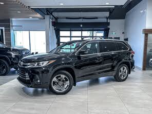 Toyota Highlander Limited AWD