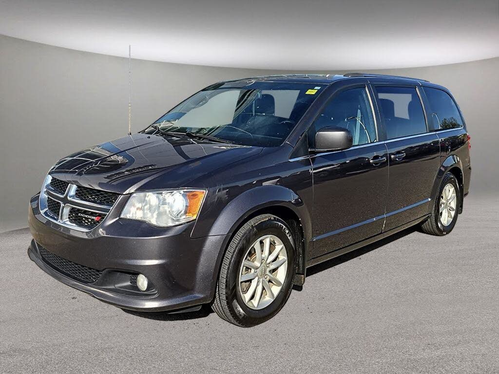 2020 Dodge Grand Caravan Premium Plus FWD