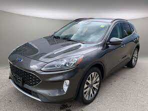 Ford Escape Hybrid Titanium AWD